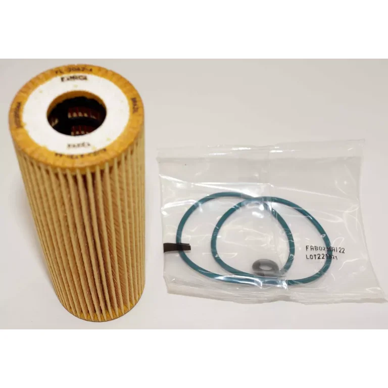 Set of 4 Genuine OEM FL2062A Motorcraft Engine Oil Filters Kit flk046267