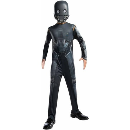 Star Wars Rogue One K2S0 Droid Child's Costume, Medium (8-10)