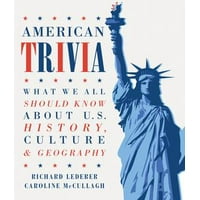 American Trivia - eBook