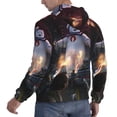 thumbnail image 4 of Ghostbusters Stay Puft Sweatshirt For Mens Fashion Hoodies Pullover Athletic Daily Hoody Hooded Gift, 4 of 7
