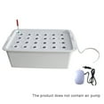 thumbnail image 5 of Indoor Hydroponics Growing System Kit 24 Holes Plant Site Set Seedling Vegetables Plant Cultivation Grow Box, 5 of 6