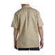 thumbnail image 3 of Camisa Dickies Twill SS Work Original, 3 of 3