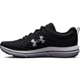 thumbnail image 1 of Under Armour Chaussure de Course pour Homme Charged Assert 10, (001) Noir/noir/blanc, 8 Très Grand, 1 of 8