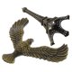 thumbnail image 1 of BESTYASH Estatua Balance Bird De Aleación Para De Escritorio Hogar Oficina, 1 of 6