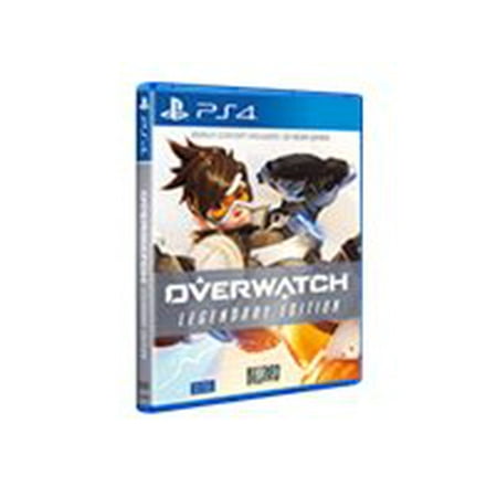 Overwatch - Game of the Year Edition - PlayStation 4