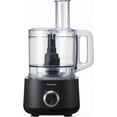 thumbnail image 1 of Panasonic MKF511 Robot Culinaire Compact de 10 Tasses avec 4 Lames, Support de Rangement pour Disques et Lames, Puissance Maximale de 800 W, 1 of 7