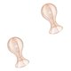 thumbnail image 1 of Cateissary Metal Hat Cap Rack Hair Pink Gold Wig Holder Storage Stand Display Tipo 1 2Conjunto, 1 of 1