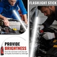 thumbnail image 2 of 30 Inch Flexible LED Flashlight Stick (76cm), Bendable Neck Inspection Work Light for Car Repair & Engine, Extra-Long Battery Life Handheld Torch, 2 of 6