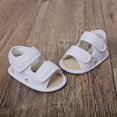 thumbnail image 3 of Uccdo Baby Boy Girl Summer Shoes Sandals Toddler Soft Soled Flats Shoes 0-18 Monthes, 3 of 8