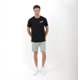 thumbnail image 4 of Playera K-Swiss LOONEY TUNES THATS ALL FOLKS Para Hombre Color Negro, 4 of 4