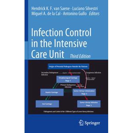 Infection Control In The Intensive Care Unit Ebook - 