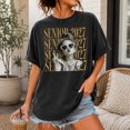 thumbnail image 4 of Personalized Senior Mom Shirt Class Of 2027, Custom Photo Graduation T Shirt With Vintage Year, 4 of 4