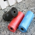 thumbnail image 2 of CUITING 4 Rouleaux de Déchets pour Chiens et Chats Imprimés, Recharge de Sacs à Ordures pour Animaux de Compagnie, 2 of 6