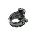 thumbnail image 3 of Alchemy Thor's Rune Hammer Ring, 3 of 4