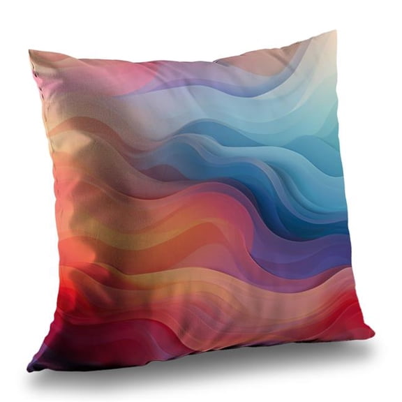 MWW C1PO1616070KHH 16 x 16 in. Sweet Dreams Turquoise Outdoor Throw Pillow - Home Decor