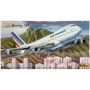 1/125 B747 Air France Commercial Airliner