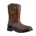 thumbnail image 2 of Botas industriales Carhartt Montana de acero con punta cuadrada, impermeables, 2 of 9