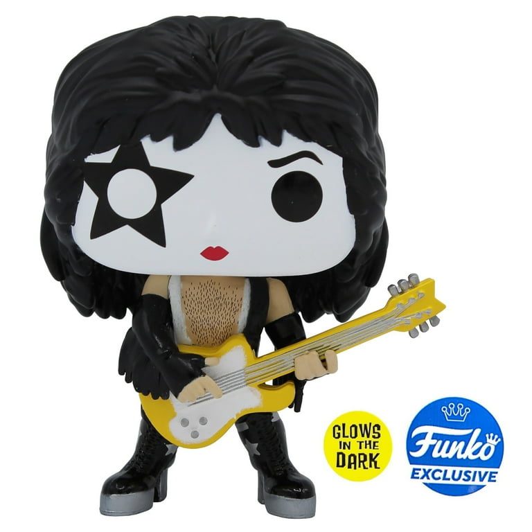FUNKO KISS キッス　蓄光限定 FUNKO KISS キッス 蓄光限定 Amazon.com: Funko POP! KISS: The