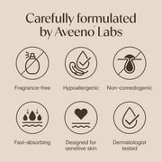 Aveeno Calm + Restore Triple Oat Face Serum, 1 Fl oz
