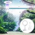 thumbnail image 2 of Alvinma Premium Aquarium LED Light Clip-On Fish Tank Lamp White USB, 2 of 8