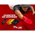 thumbnail image 2 of Guante Deslizante Protector De Barrida Adulto, Beisbol, Softbol., 2 of 4