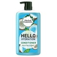 thumbnail image 1 of Herbal Essences Hello Hydration Conditioner Deep Moisture for Hair, 865 mL, 1 of 13