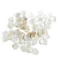thumbnail image 4 of RENACLIPY Beige Artificial Rose Petals for Wedding Table Centerpiece Vivid Imitation Decoration, 4 of 8