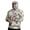 H1-Light Gray, variant on Havenx Upf 50  Camo Hoodie Shirt for Men Camo Long Sleeve Shirts with Mask Hooded Uv Upf 50  Hoodie Shirt Uv Protection Hiking Running Swim Athletic Workout Shirt Rash Guard,Brown XL