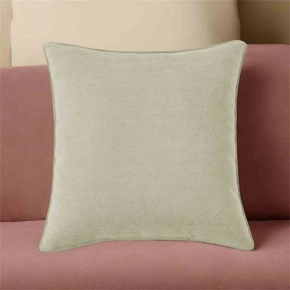 Dvkptbk Pillow Covers Throw Pillow Covers 18x18 Inch Pillow Covers Soft Decorative Pillowcases for Couch Sofa Bed Living Room Home Boho Decor Modern Cushion Covers