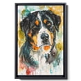 thumbnail image 6 of Greater Swiss Mountain Dog Art Print Poster, Wall art Painting Decor Greater Swiss Mountain Dog Decor Artwork For Bedroom Living Room Bathroom Decor, 6 of 6
