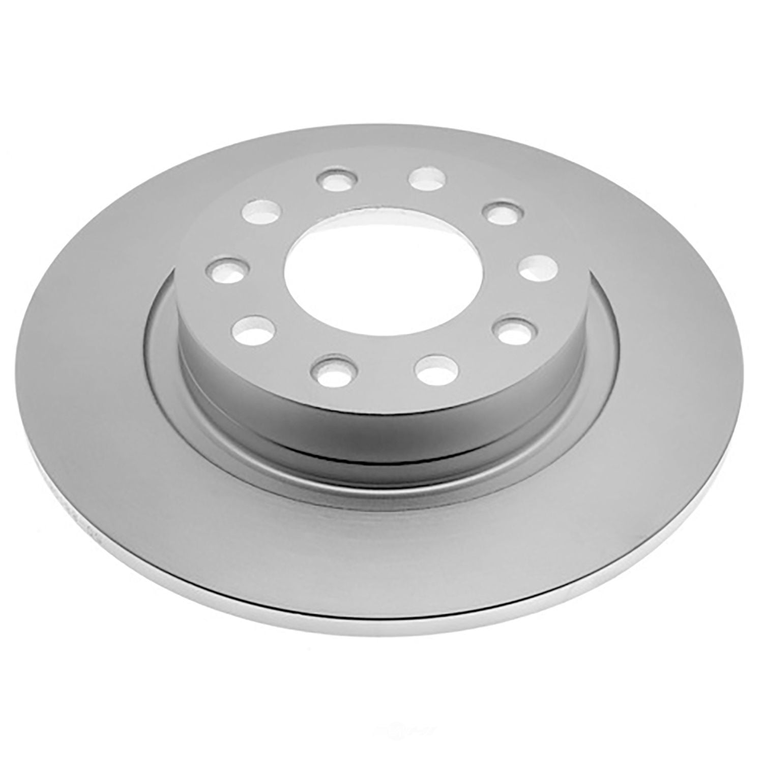 Centric Parts 320.63077F Centric GCX Elemental Protection Disc Brake Rotors - Full Coating, means
