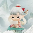 thumbnail image 4 of Pre Sale Of Brand New Authentic Labubu 14th Anniversary Commemorative Unparalleled Small Town Series Blind Box Trendy Blind Box, 4 of 5