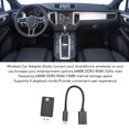 thumbnail image 3 of for  Auto Wireless Adapter, For  Adapter DDR3 64MB  Stable Connection  4.2 4 Playback Mode  for Cars 2016 Or Newer for Linux 4.9, 3 of 7