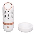 thumbnail image 3 of USB Wireless Fruit And Vegetable Cleaner, USB Food  Easy To Clean Flexible Rotation  For Home For Bottles For Travel For Vegetable White, 3 of 8