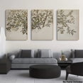 thumbnail image 3 of 3pcs, 2D Frameless Canvas Art, Vintage Apple Tree Branch Trio Print Set, Rustic Home Decor, Split Wall Art, Farmhouse Decoration, Printable Plant Wall Art, Artistic Sketch, 2D Flat, Perfect for Room, 3 of 4