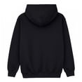 thumbnail image 2 of Captain America Civil  Boys Distressed Shield Hoodie, 2 of 2
