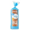 Great Value White Round Top Bread Loaf, 20 oz
