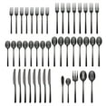 thumbnail image 2 of Beacon Black Satin 45-Piece Flatware Set, 2 of 3