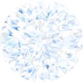 thumbnail image 1 of Moissanite Piedra Suelta Diamante Simulado D Incoloro Brillante Corte Redondo Vvs1 Claridad Piedras Preciosas Para Anillo de Compromiso Colgante Collar Fabricación de Joyas, 1 of 5