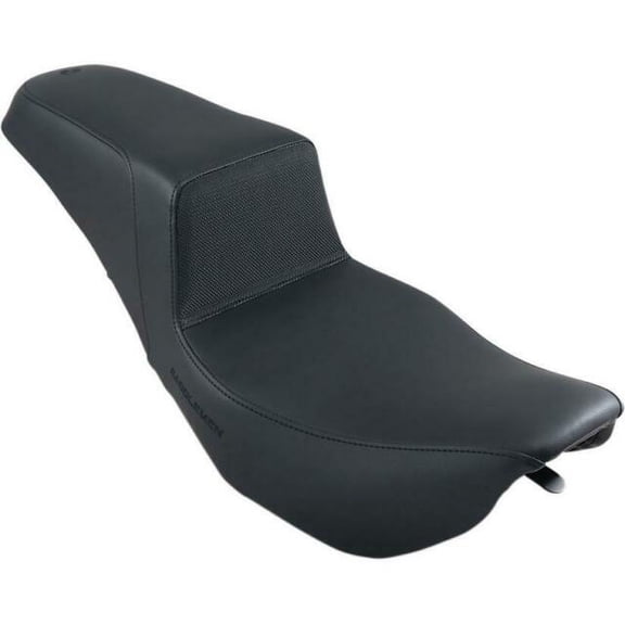 Black Gripper Step-Up Seat