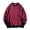 AB417 Red, variant on Tisuna Striped Crewneck Sweatshirts For Mens Casual Long Sleeve T Shirts Breathable Workout Wear Tops Clothes