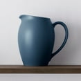 thumbnail image 2 of Noritake Colorwave Blue Pitcher, 2 of 3