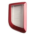 thumbnail image 3 of Yimiti For Tpu Fob Remote Key Cover For Acura For Mdx 2022-2023 2022-2024 For Acura For Rdx 4Bts,Red, 3 of 9