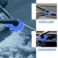 thumbnail image 3 of KAKOWELY 1 Pair Car Wiper Hole Cover Blue PVC With Debris Protection Feature, 3 of 7
