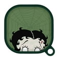 thumbnail image 5 of Betty Boop Zombie Love HDX Case Cover Compatible with Samsung Galaxy Buds Pro & Buds Live (Betty Boo) by Affinity Bands, 5 of 6