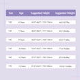 thumbnail image 5 of IDOPIP Flower Girl Dresses for Wedding Spaghetti Strap Tulle Princess Pageant Birthday Party Gown 6-14Y White, 5 of 10