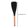 thumbnail image 2 of Ergonomic Silicone Rice Paddle & Pasta Spoon Set:Heat Resistant & Easy to Clean, 2 of 8