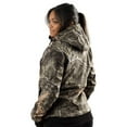 thumbnail image 4 of Shadow Women's Heated Hunting Hoodie - Available in Mossy Oak® and Real Tree® by Gobi Heat, 4 of 11
