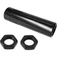 thumbnail image 3 of Detroit Axle - Front Tie Rod Adjusting Sleeve for 1993-1997 Dodge Intrepid Chrysler LHS Concorde Eagle Vision 1994-1996 New Yorker, Tie Rod End Adjusting Sleeve Replacement, 3 of 3