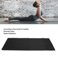 thumbnail image 3 of Grounding Pad, Detox Breathable Grounding Mat Kit PU Leather Anxiety Relief Reduce Pain  for Exercise, 3 of 8